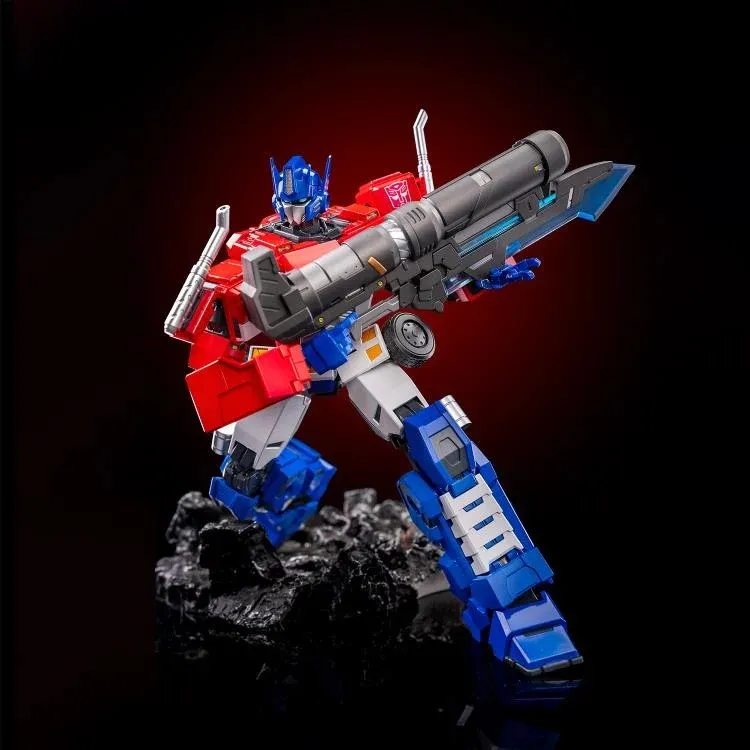 その他 SupremexTransformers Optimus PrimeFigure Unboxing the Supreme x Transformers Optimus Prime Figure