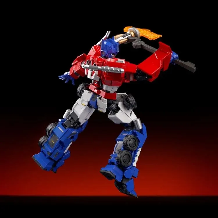 その他 SupremexTransformers Optimus PrimeFigure Unboxing the Supreme x Transformers Optimus Prime Figure