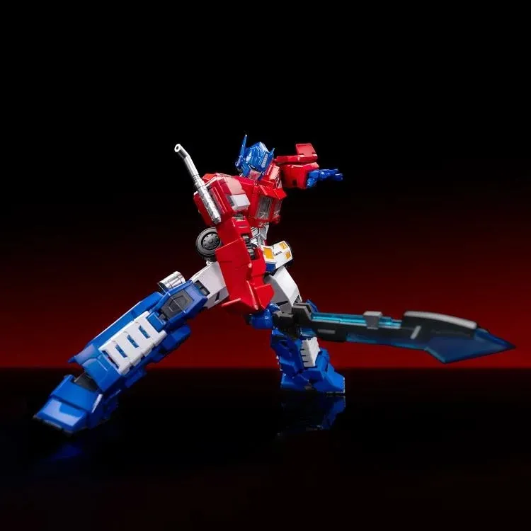 その他 SupremexTransformers Optimus PrimeFigure Optimus Prime Combot Series | Transformers | Unix Square