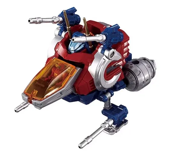 DA-112 Dia-Battles V2 Battles 01 | Diaclone Reboot