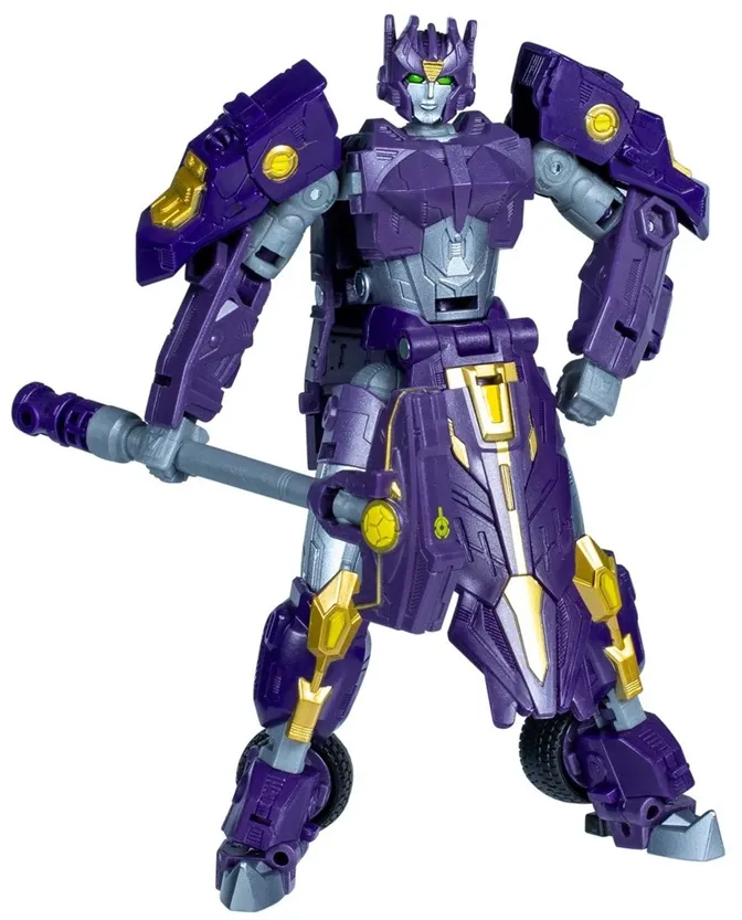 The Thirteen Solus Prime Deluxe Class | Transformers: Age of the Primes | Hasbro, Takara Tomy