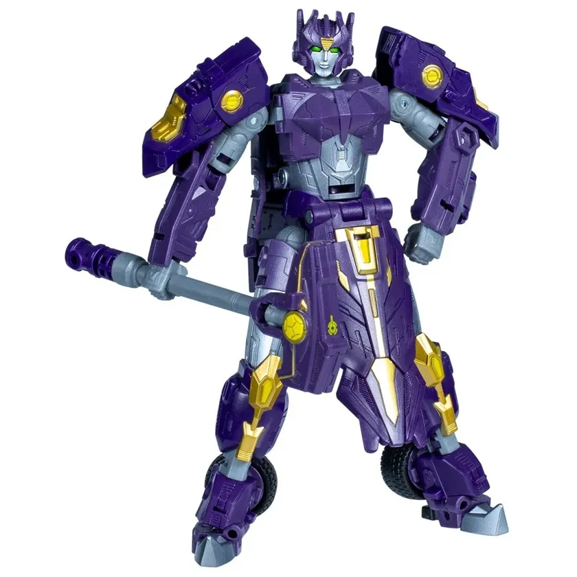 The Thirteen Solus Prime | Transformers Age of the Primes Figure
