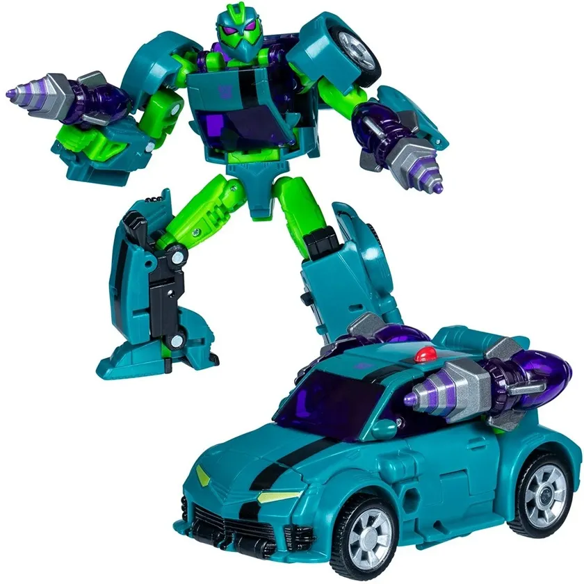 Fugitive Waspinator | Transformers Age of the Primes Figure | TFSource