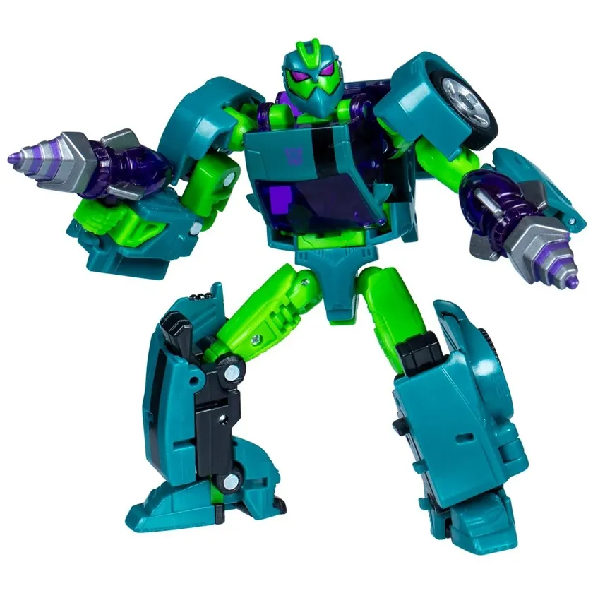 Fugitive Waspinator | Transformers Age of the Primes Figure | TFSource