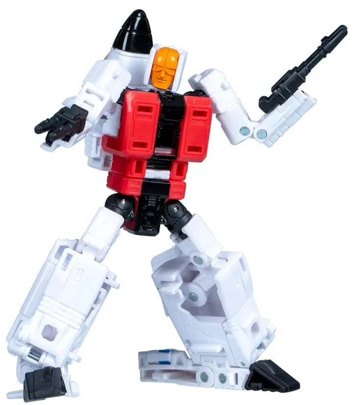 Aerialbot Slingshot Deluxe Class | Transformers: Age of the Primes | Hasbro, Takara Tomy
