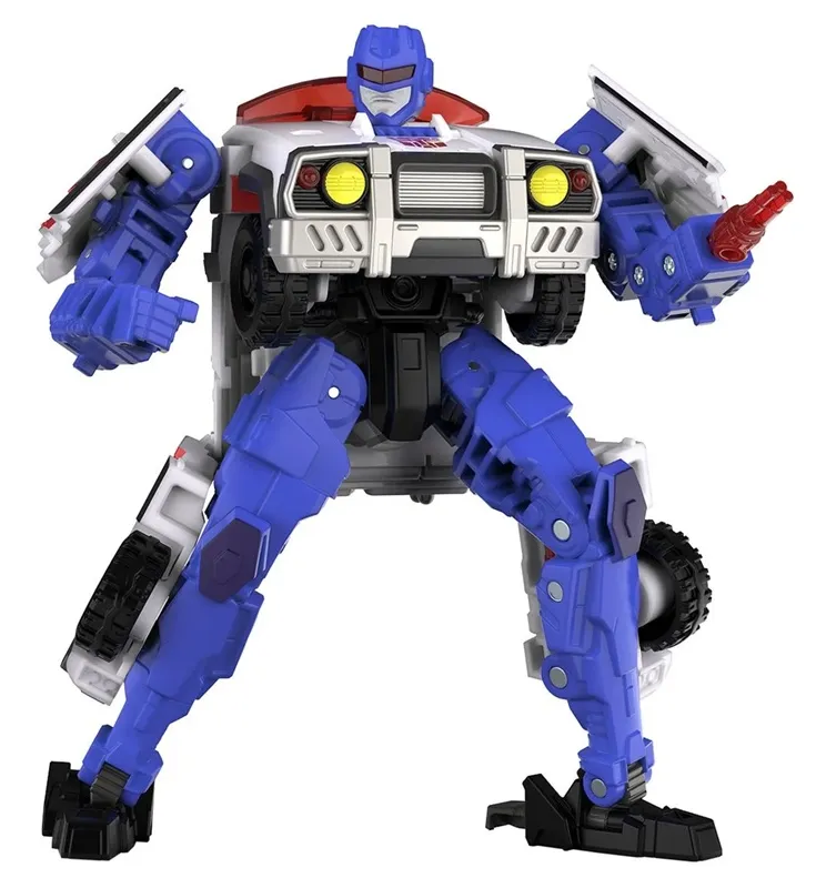 Autobot Red Alert Voyager Class | Transformers: Age of the Primes | Hasbro, Takara Tomy