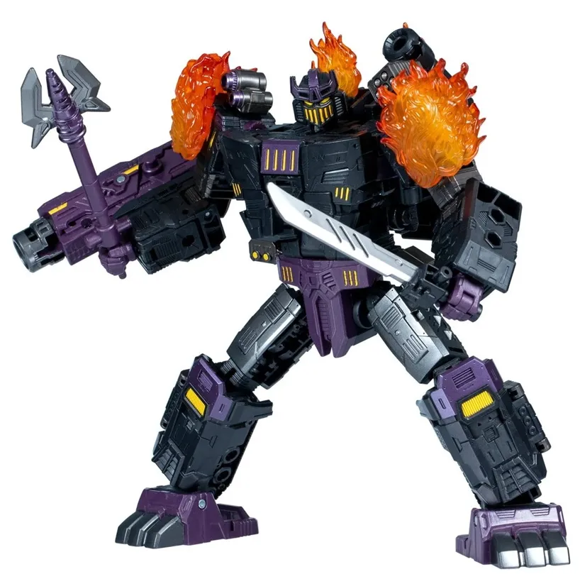 The Thirteen Megatronus The Fallen Leader Class | Transformers: Age of the Primes | Hasbro, Takara Tomy