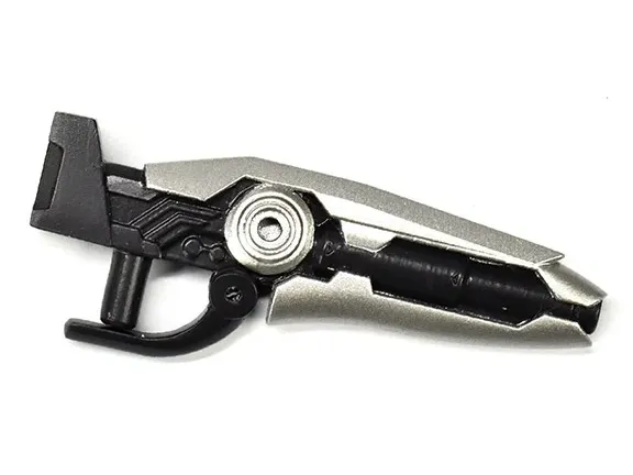 DK-62-O Ion Blaster Silver Version | Dna Design | Upgrade Kit