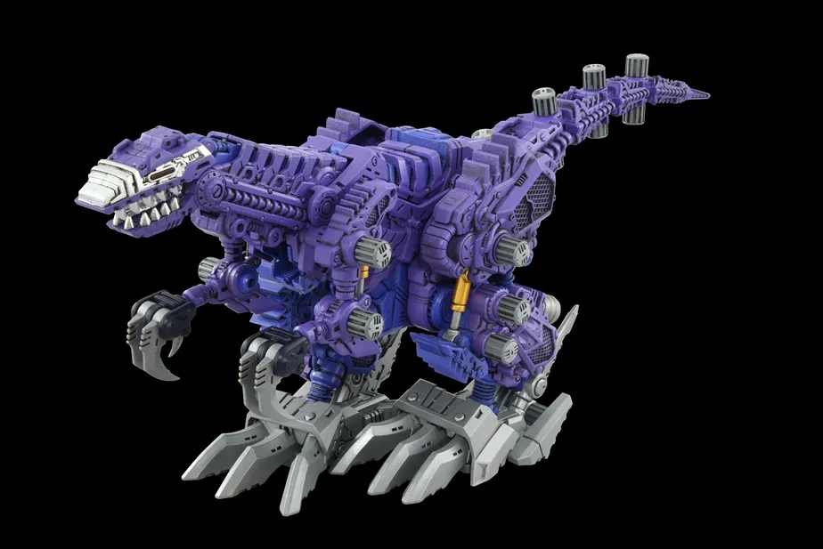 AZ-09 Geno Saurer | Zoids Model Kit by Takara Tomy Kotobukiya