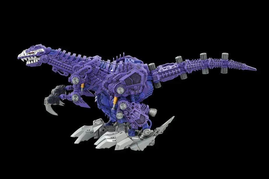 AZ-09 Geno Saurer | Zoids Model Kit by Takara Tomy Kotobukiya