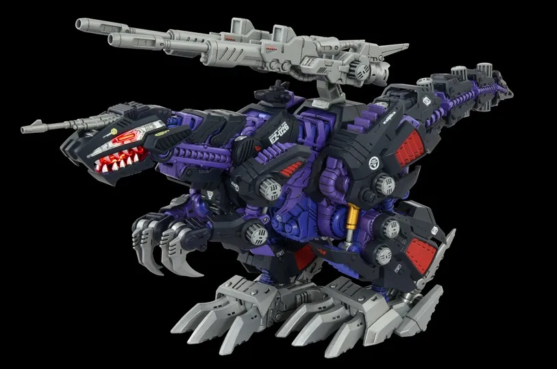 AZ-09 Geno Saurer | Zoids Model Kit by Takara Tomy Kotobukiya
