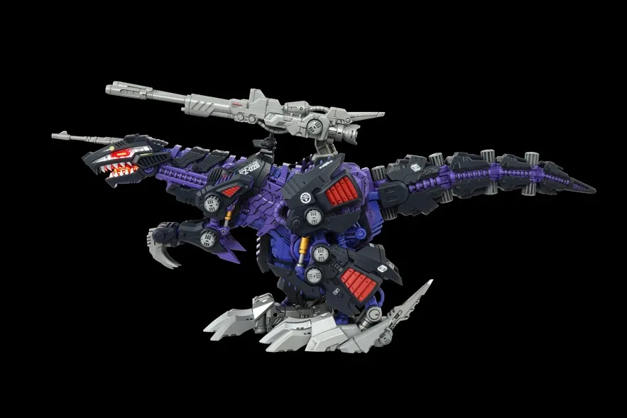 AZ-09 Geno Saurer | Zoids Model Kit by Takara Tomy Kotobukiya