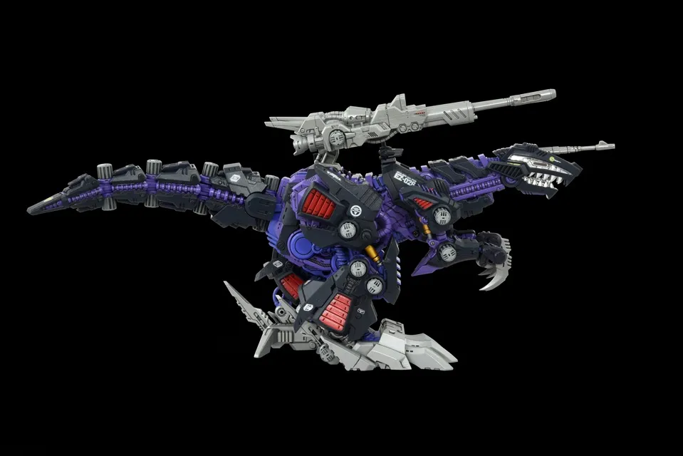AZ-09 Geno Saurer | Zoids Model Kit by Takara Tomy Kotobukiya