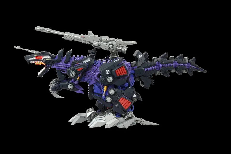 AZ-09 Geno Saurer | Zoids Model Kit by Takara Tomy