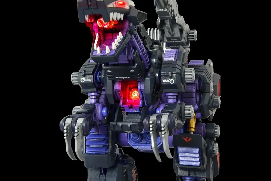 AZ-09 Geno Saurer | Zoids Model Kit by Takara Tomy Kotobukiya