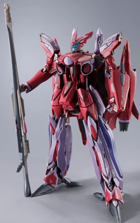 VF-27ySP Super Lucifer Valkyrie Brera Sterne Use Revival Version DX Chogokin | Macross Frontier | Bandai Spirits