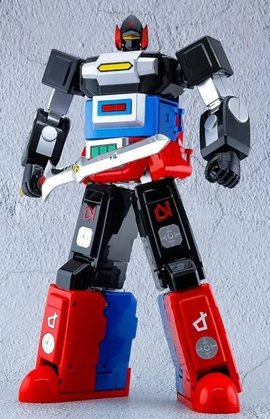 Albegas Diecast Metal | Lightspeed Electroid Albegas | Action Toys