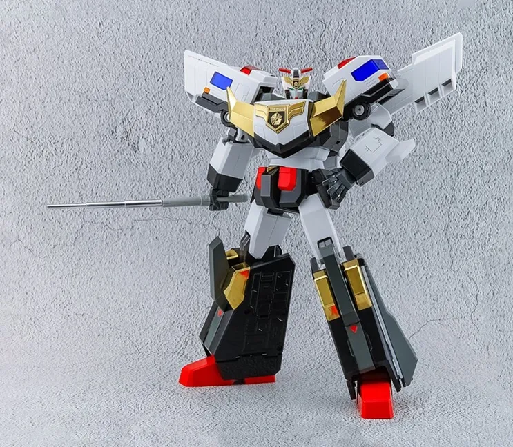 J-Decker | Voltron Figure | TFSource