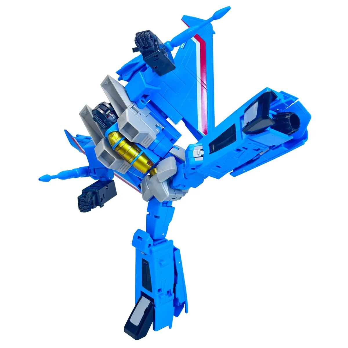MTRC-11 Wing Nut Exclusive | MakeToys Colorverse Series