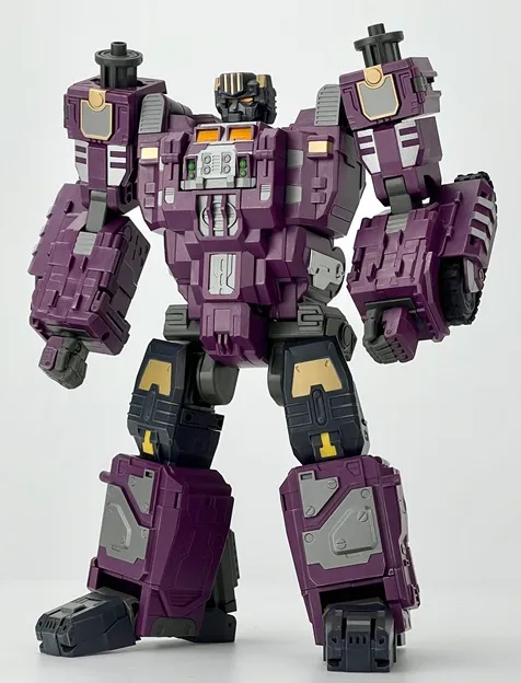 MB-20C X-Load Limited Edition Purple Version | Fans Hobby