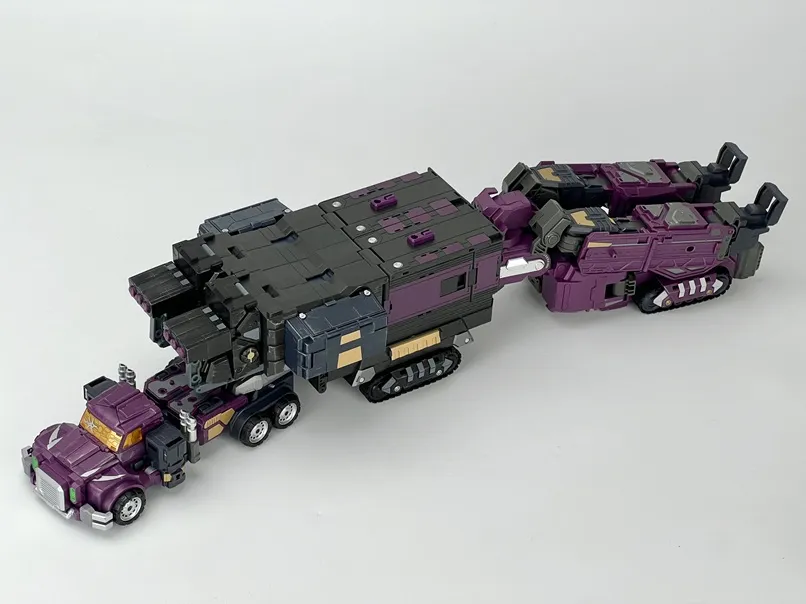 MB-20C X-Load Limited Edition Purple Version | Fans Hobby 3rd