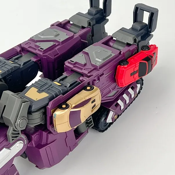 MB-20C X-Load Limited Edition Purple Version | Fans Hobby 3rd