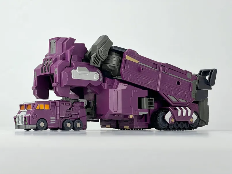 MB-20C X-Load Limited Edition Purple Version | Fans Hobby 3rd