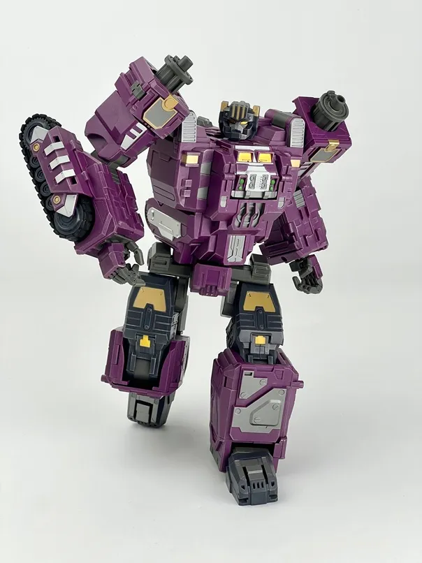 MB-20C X-Load Limited Edition Purple Version | Fans Hobby 3rd