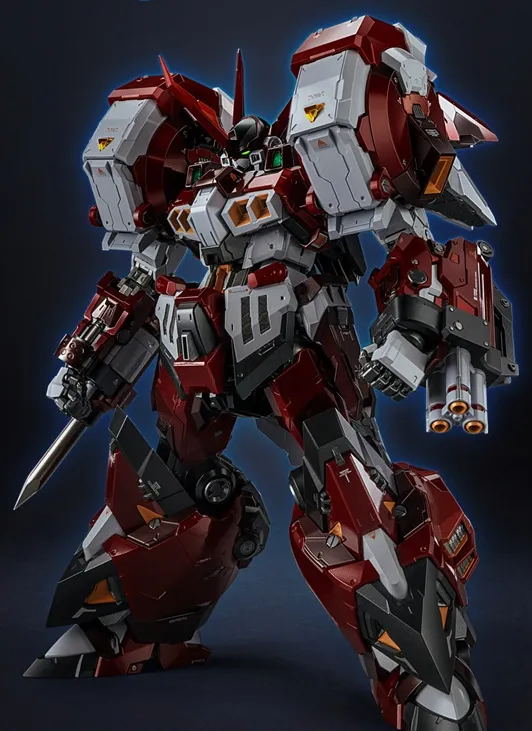 PTX-003C Alteisen MORTAL MIND | Super Robot Wars OG: Original Generations | CCSToys