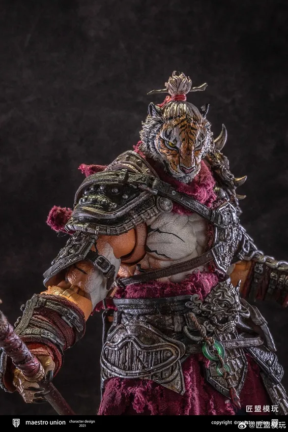 Blade Master Weng Old Man of of the Mountain Version 1/12