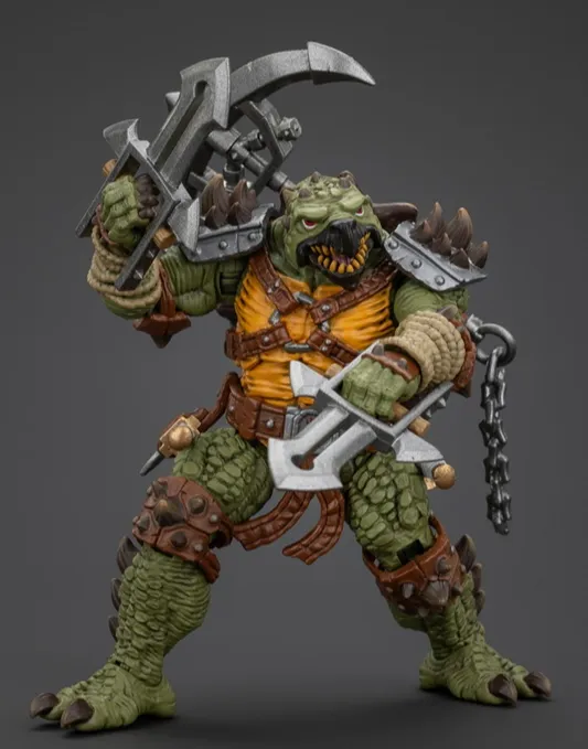 Tocca 1/18 Scale | Teenage Mutant Ninja Turtles | Joy Toy