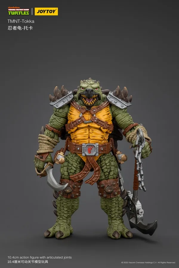 Tocca | JoyToy TMNT Figure | TFSource