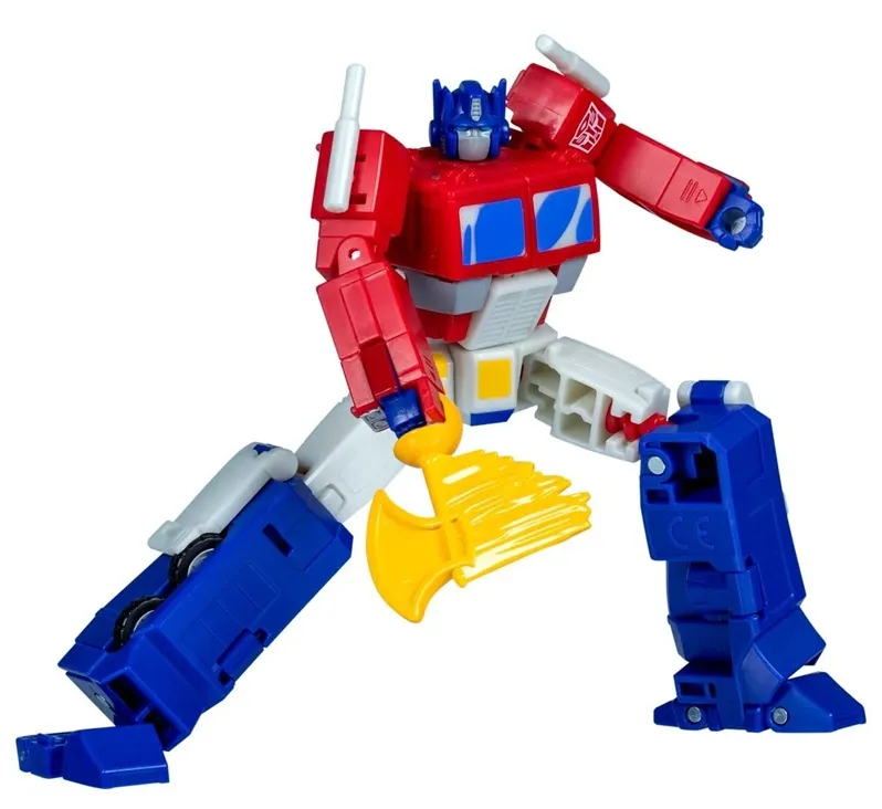 Optimus Prime Deluxe Class | Transformers Studio Series | Transformers: Devastation