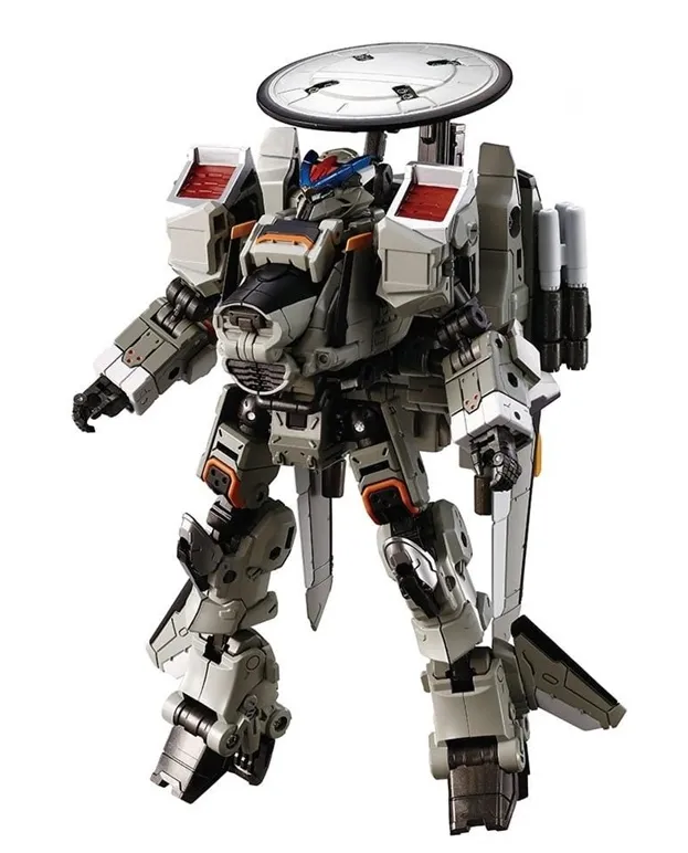 TM-32 Tactical Mover Horus Versaulter MK-II (FSU/Patrol Combat Model) | Diaclone Reboot