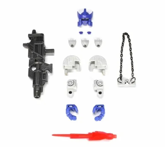 DK-30SS Upgrade Kit for Transformers Studio Series Leader 86-31 Galvatron | Dna Design | Upgrade Kit