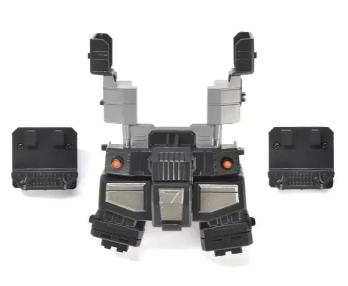 DK-58 Upgrade Kit for Transformers MPG Raiden Combiner | Dna Design | Upgrade Kit