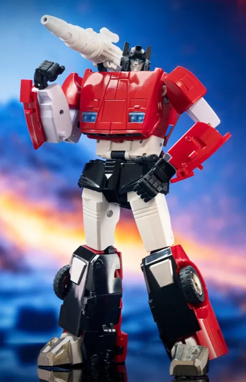 D21 Red Storm | DX9 Toys