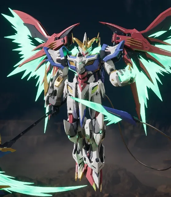 Baphomet Seal Light and Shadow (Deluxe Edition) Starry Sky Class | CANG-TOYS War of the God