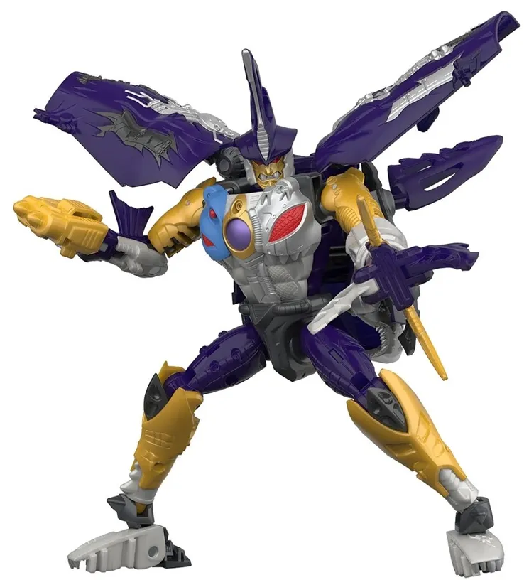 Skybyte Voyager Class | Transformers: Age of the Primes | Hasbro, Takara Tomy