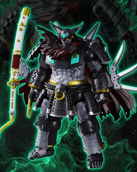 SRL-02 Getter Jinki Super Robot Legend | Getter Robo | Dragon Horse, Iron Romance Workshop