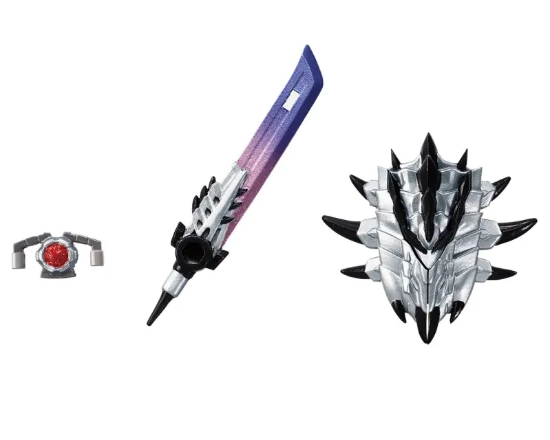 Silver Rathalos Prime | T Spark Transformers Figure by Takara Tomy