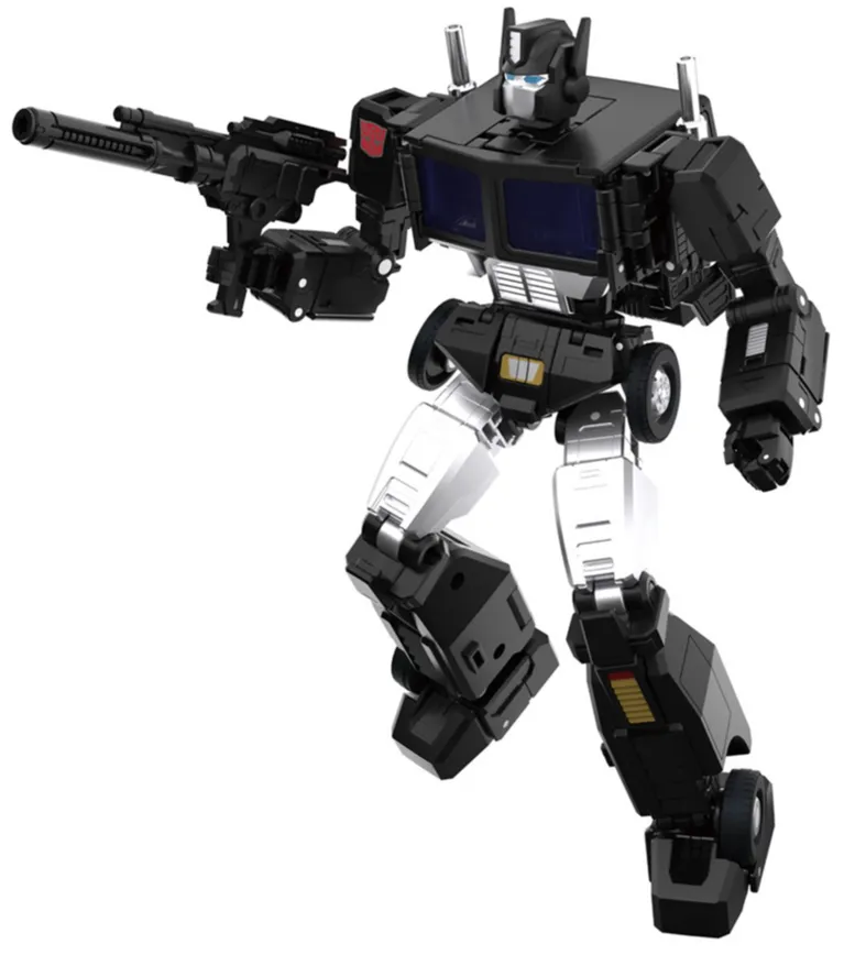 トランスフォーマー　MPG-16 スーパーコンボイ MPG-16 Nucleon Quest Super Convoy | T Spark Transformers Figure by