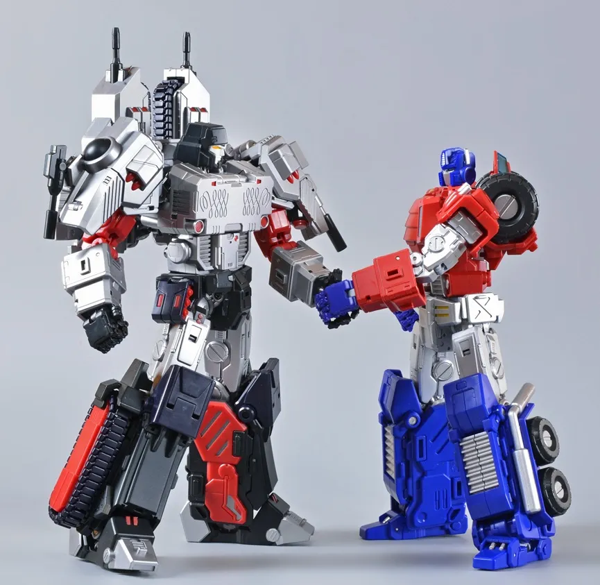 R-53 Tyrantron Rise | Mastermind Creations Reformatted 3rd Party