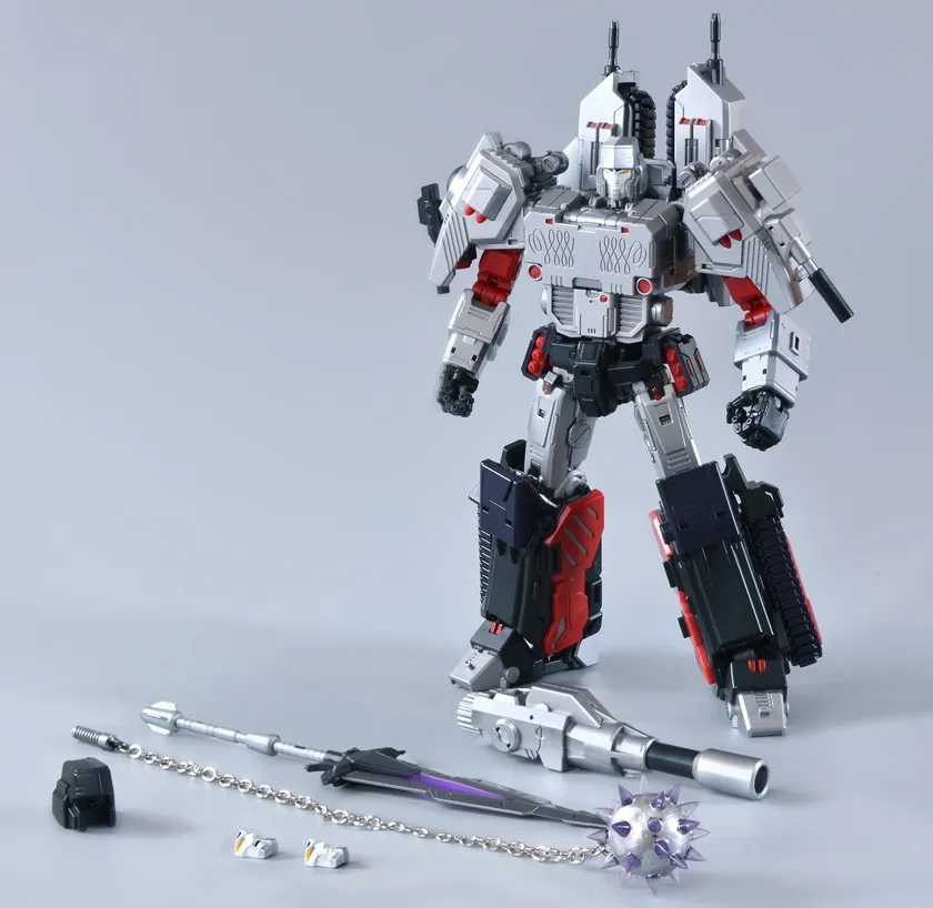 R-53 Tyrantron Rise | Mastermind Creations Reformatted 3rd Party