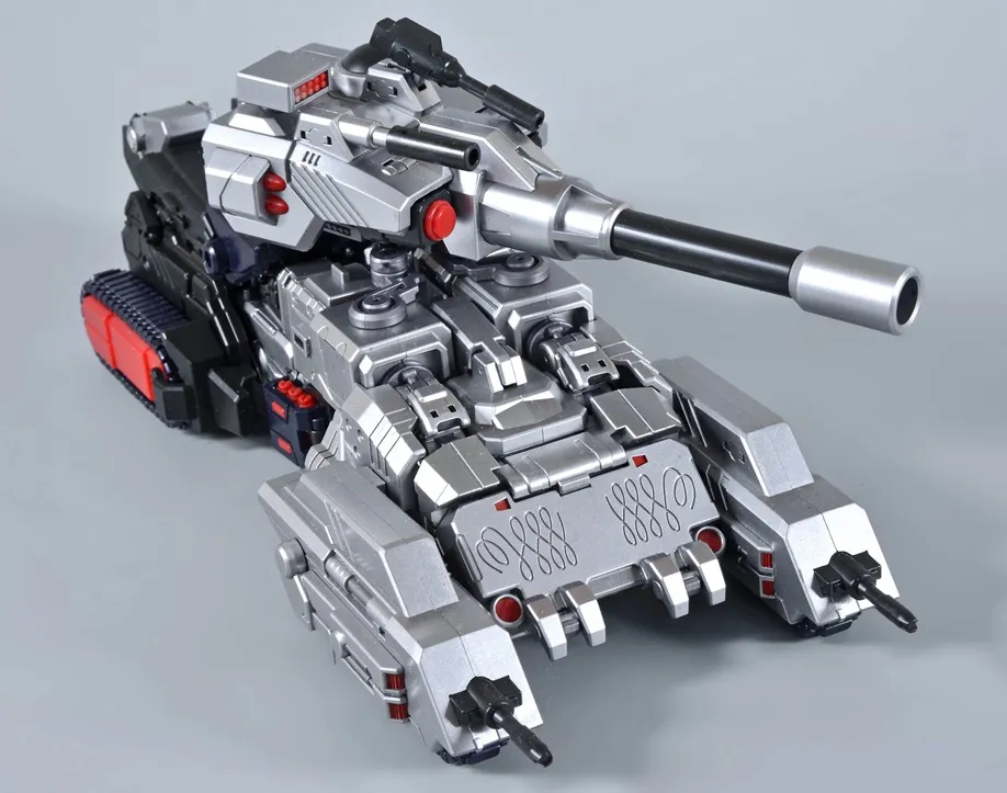 R-53 Tyrantron Rise | Mastermind Creations Reformatted 3rd Party