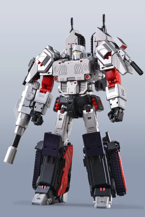 R-53 Tyrantron Rise | Mastermind Creations Reformatted 3rd Party