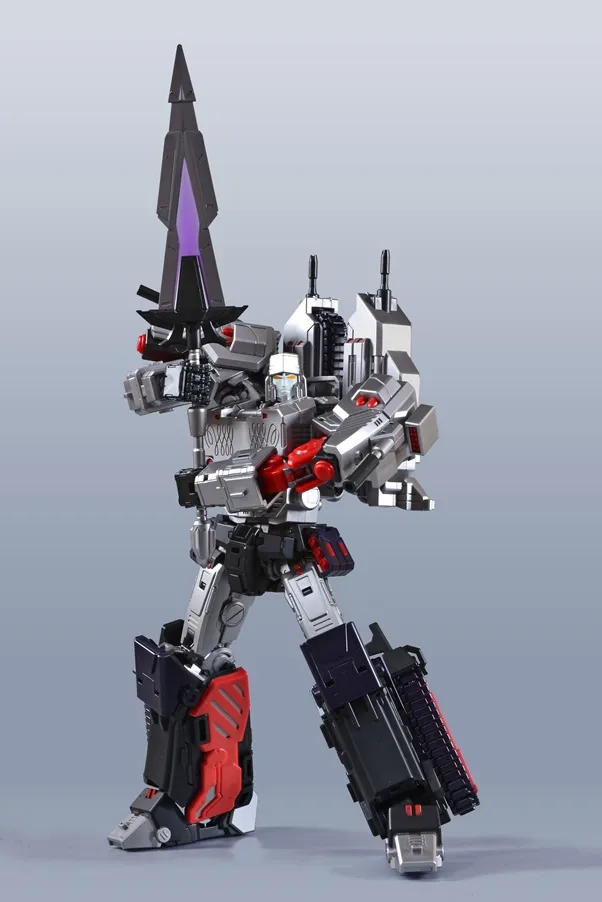 R-53 Tyrantron Rise | Mastermind Creations Reformatted 3rd Party