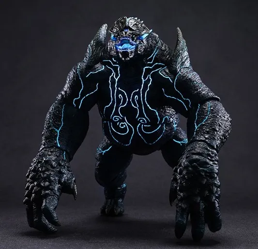 Leatherback | Pacific Rim | LingJiHun