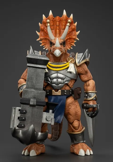 Captain Zorax 1/18 Scale | Teenage Mutant Ninja Turtles | Joy Toy