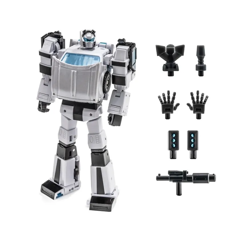 H64W Marvin | Newage the Legendary Heroes | 3rd Party Transformers